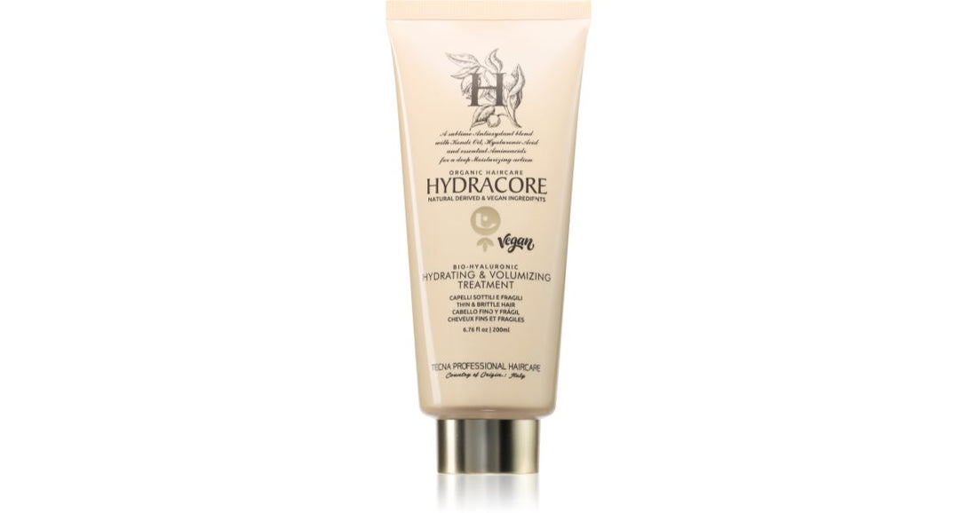 Tecna Hydracore Traitement Hydratant &amp; Volumisant après-shampooing 200 ml