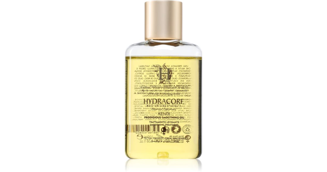 Tecna Hydracore Kendi Huile Capillaire Nourrissante 100 ml