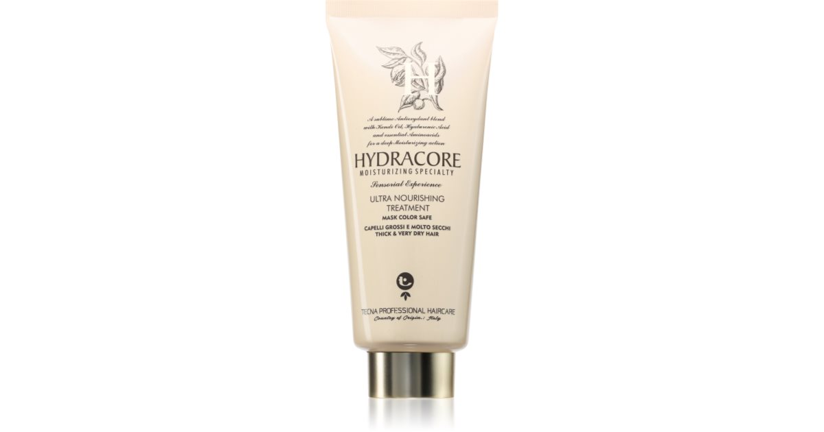 Tecna מרכך שיער Hydracore Ultra Nourishing Treatment 200 מ&quot;ל