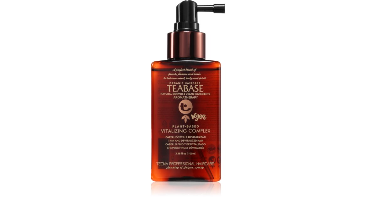 Tecna Teabase Vitalizing Complex haaroliebehandeling 100 ml