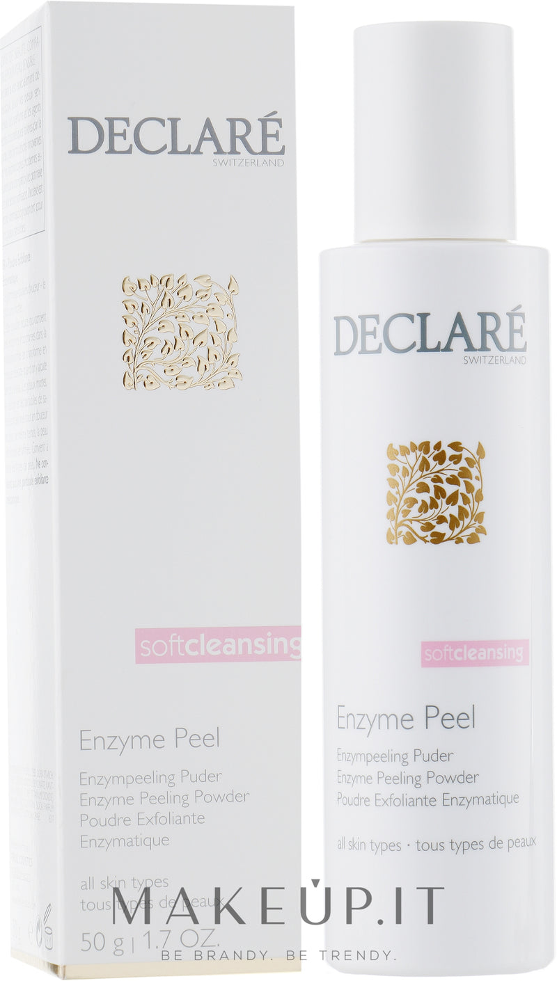 Peeling enzimatico per viso Declare Enzyme Peel 50 g