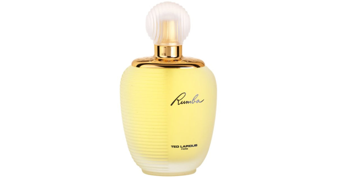 Ted Lapidus Rumba Eau de Toilette para mujer 100 ml