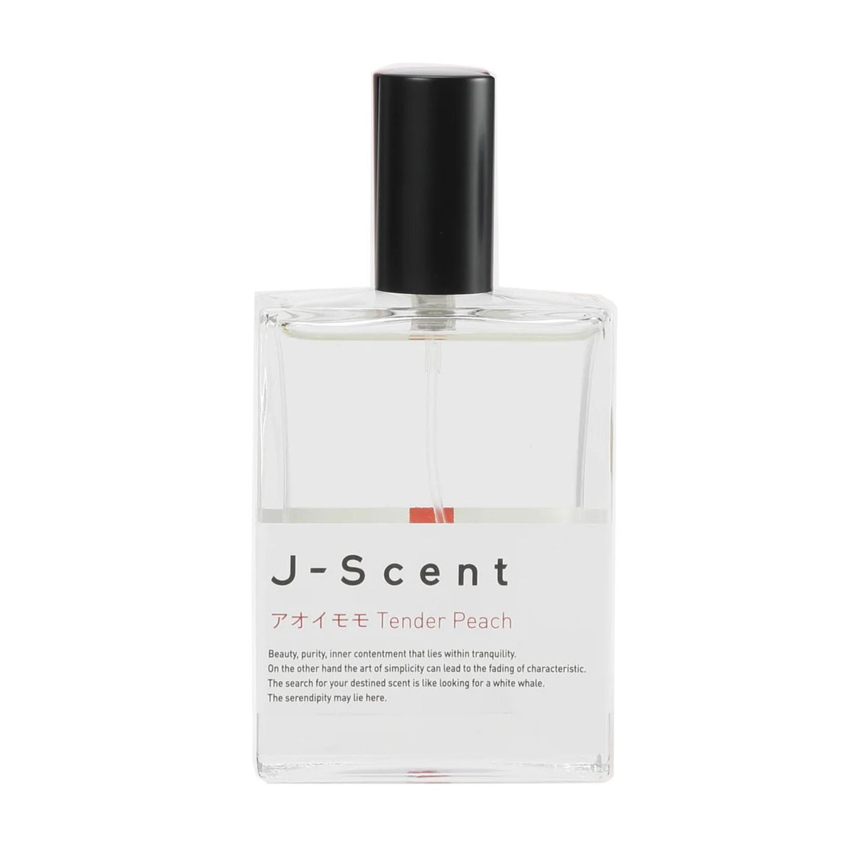 J-scent Tender Peach 50 ml — Eau de Parfum