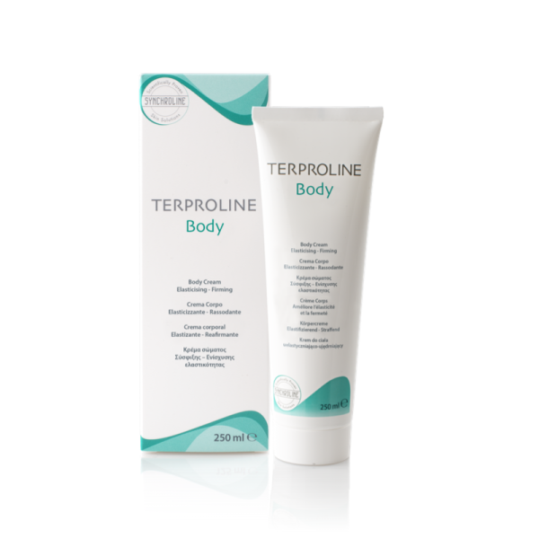 Synchroline Terproline 250 ml — Crema corpo