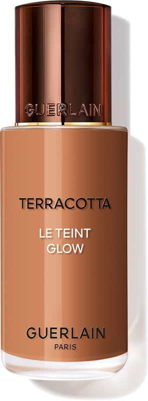 GUERLAIN Terracotta Le Teint Glow Fondotinta Illuminante Liquido 35ml Colore 6,5N