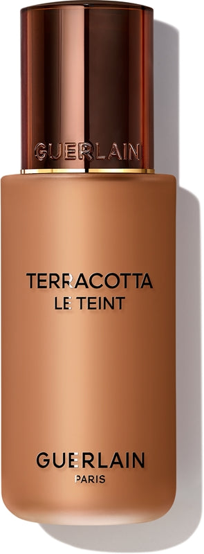 GUERLAIN Terracotta Le Teint υγρό foundation για φυσική όψη απόχρωση 6W Warm 35 ml 