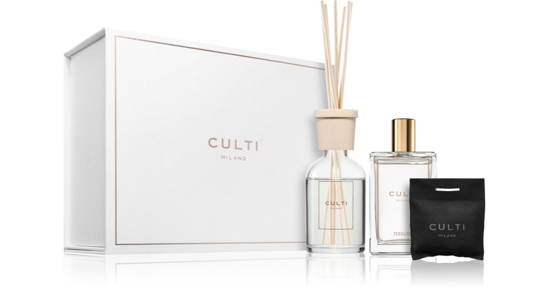 Culti Milano Tessuto Gift Box confezione regalo