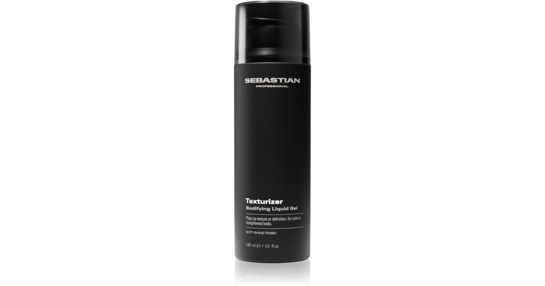 Sebastian Professional Texturizer gel per capelli per volume e brillantezza 145 ml