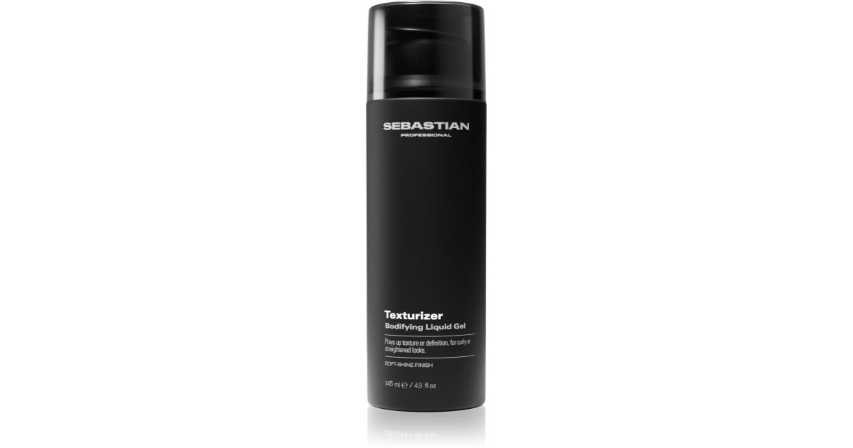 Sebastian Professional Texturizer gel per capelli per volume e brillantezza 145 ml