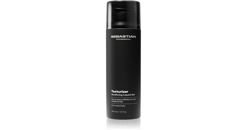 Sebastian Professional Texturizer gel per capelli per volume e brillantezza 145 ml