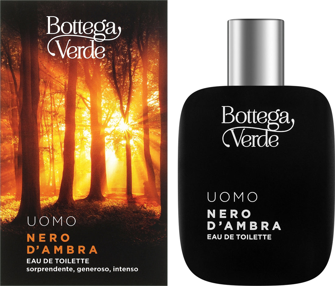 Bottega Verde Nero d’Ambra Eau de Toilette 50 ml