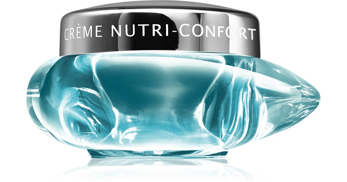 Thalgo Cold Cream Marine Nutri-Comfort bogaty kojący krem na dzień 50 ml