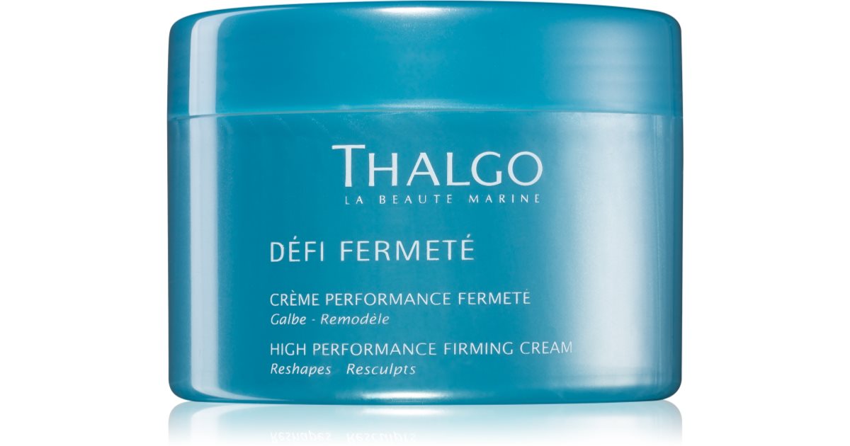 Thalgo Défi Fermeté Crème raffermissante Haute Performance 200 ml