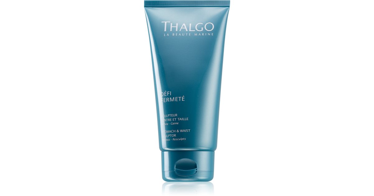 Thalgo Défi Fermeté Mage &amp; Midja Sculptor slimmande kräm för höfter och mage 150 ml