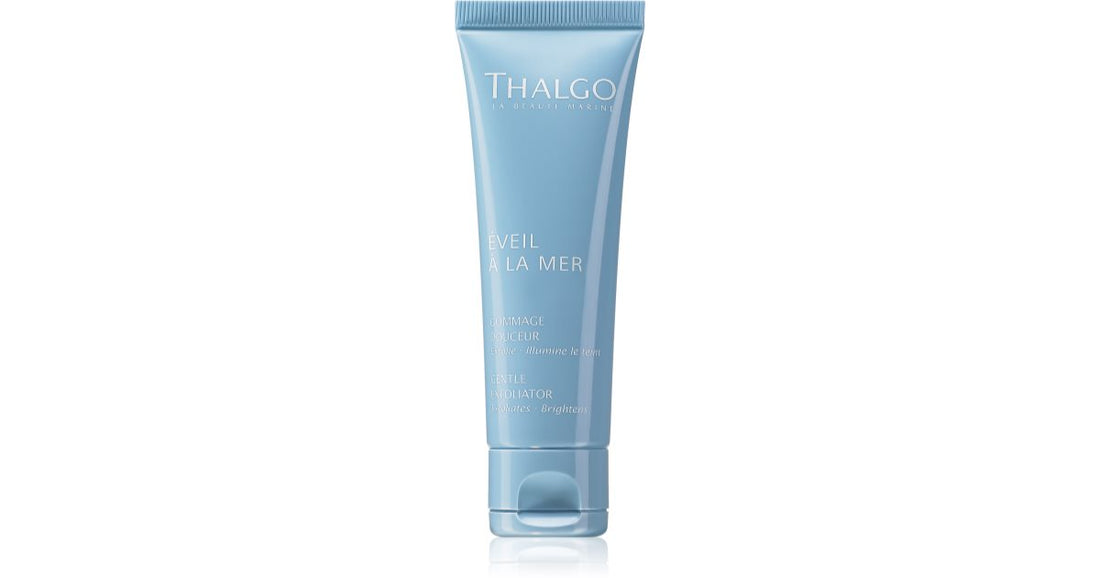 Thalgo Éveil à la Mer scrub esfoliante delicato viso 50 ml