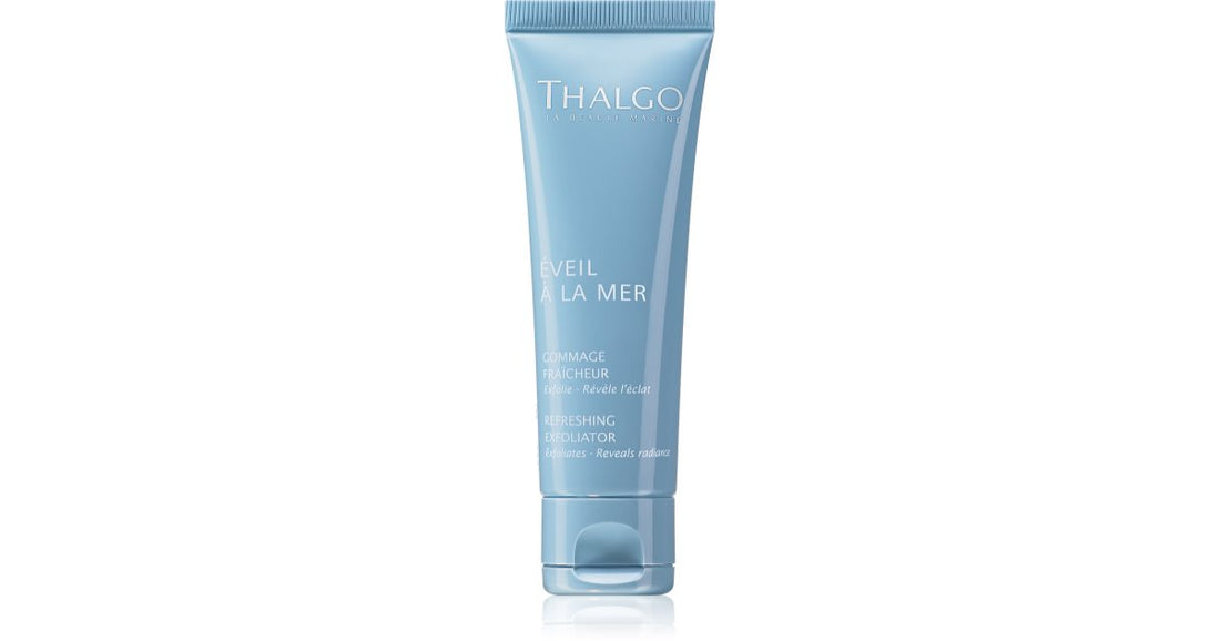 Thalgo Éveil à la Mer esfoliante rinfrescante scrub viso 50 ml