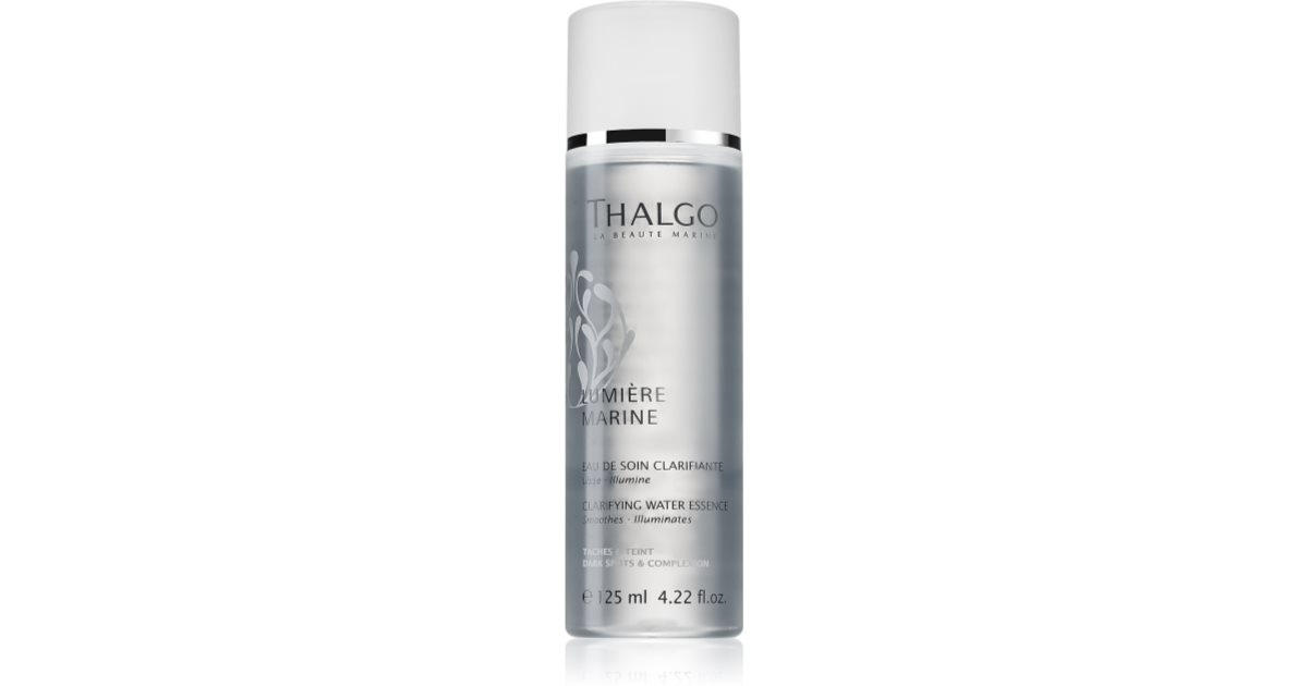 Thalgo Lumière Marine gezichtsverhelderende lotion tegen huidoneffenheden 125 ml