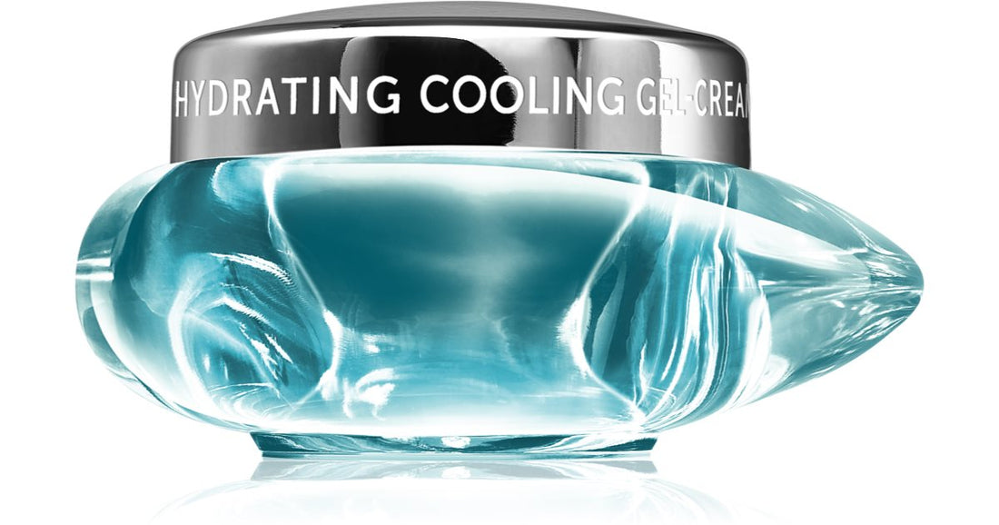 Thalgo Source Marine Hydrating Cooling cema-hydrerande gel med uppfriskande effekt 50 ml