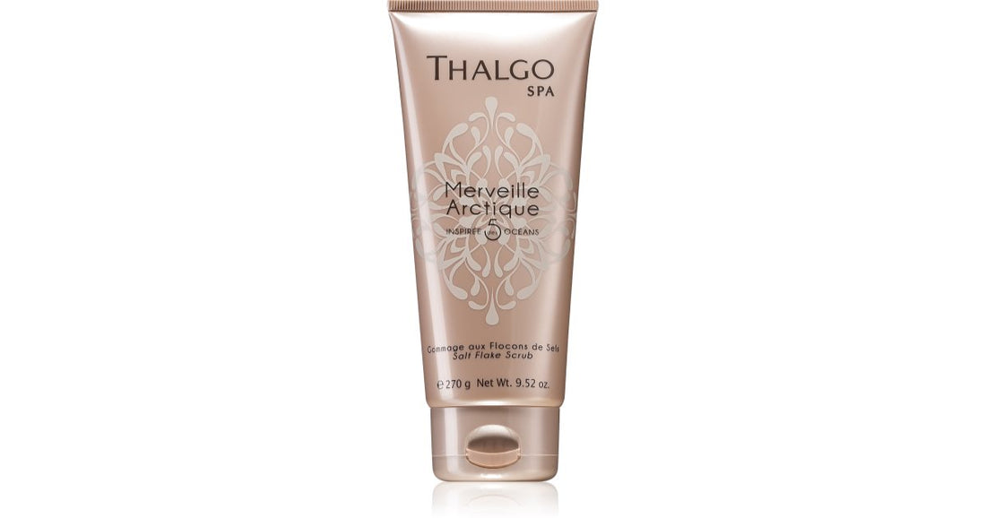 Thalgo Spa Merveille Artique suolakuorinta kaikille ihotyypeille 270 g