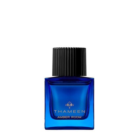 Thameen خلاصة عطر غرفة العنبر 50 مل