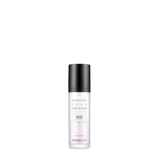 Thank you Farmer Be Beautiful Pure Make Up Base-Purple