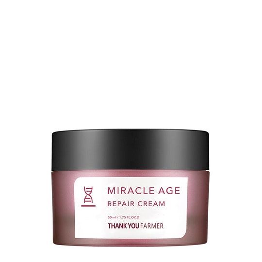 Merci Farmer Miracle Crème réparatrice anti-âge