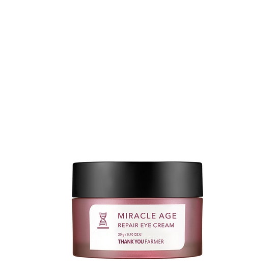 Merci Farmer Miracle Crème yeux réparatrice anti-âge