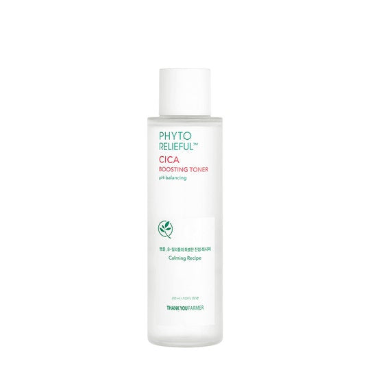 谢谢农夫 Phyto Relieful Cica Boosting Tonic