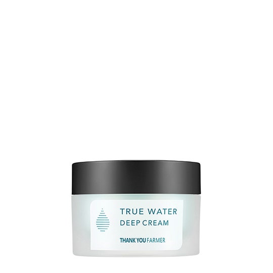 Merci Farmer True Water Crème Profonde