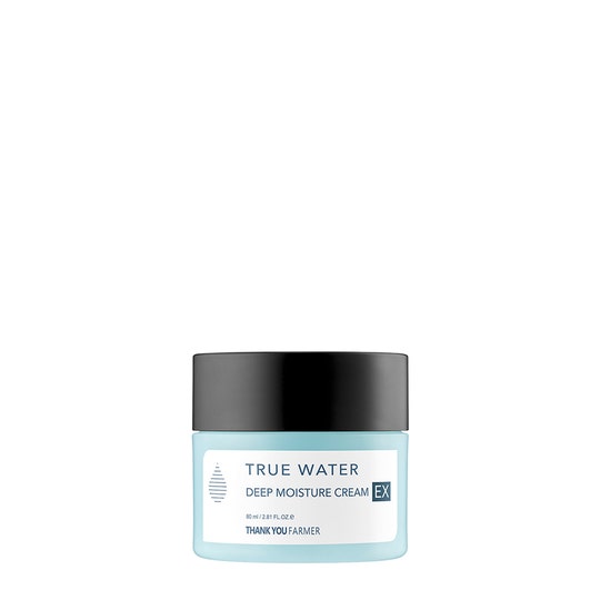 Σας ευχαριστούμε Farmer True Water Deep Moisture Cream EX