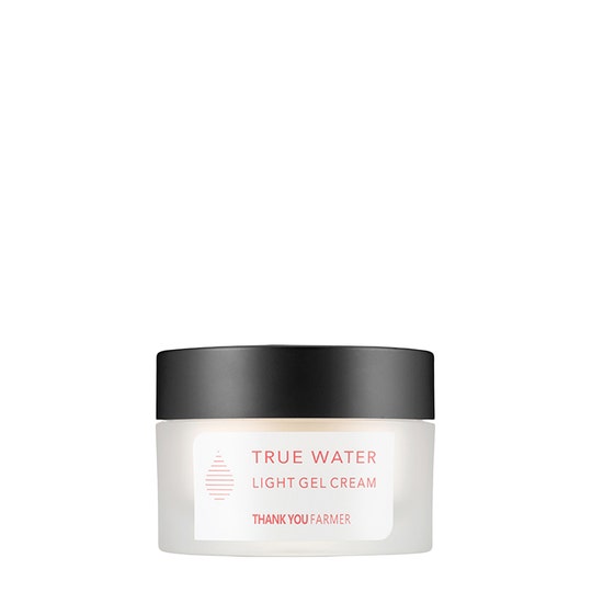 Thank you Farmer True Water Gel Light cream