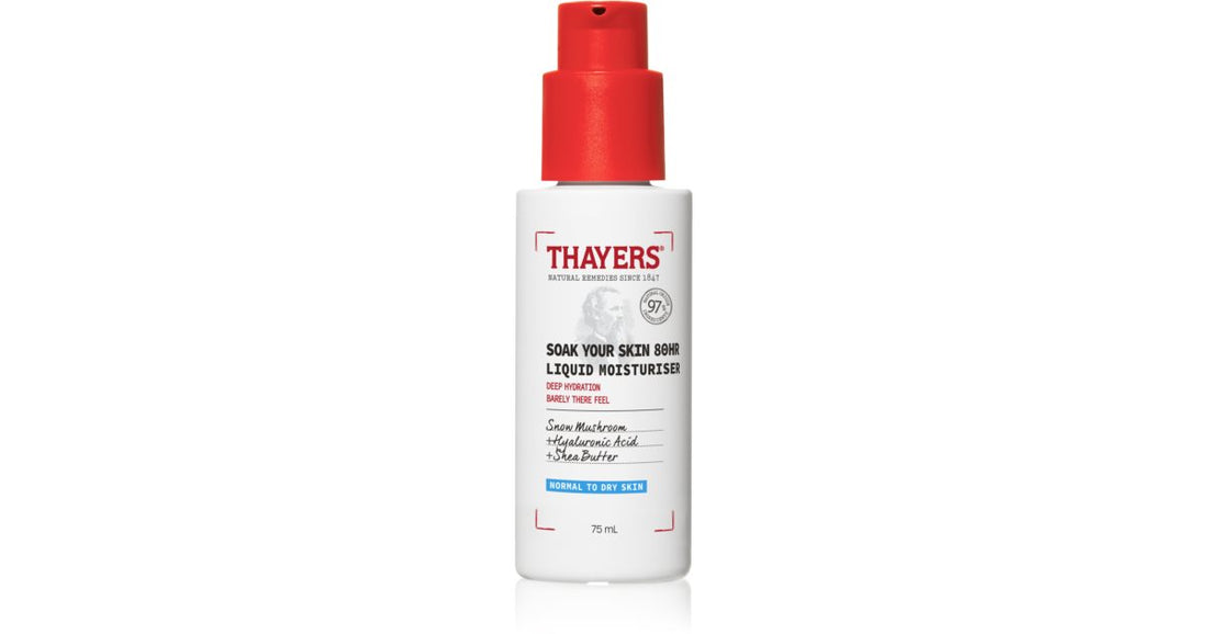 Thayers Soak Your Skin 75ml