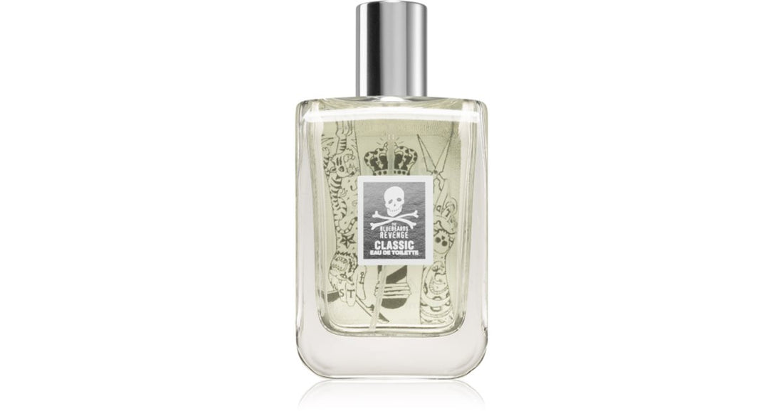 The Bluebeards Revenge Classic Blend Eau de Toilette Eau de Toilette voor mannen 100 ml