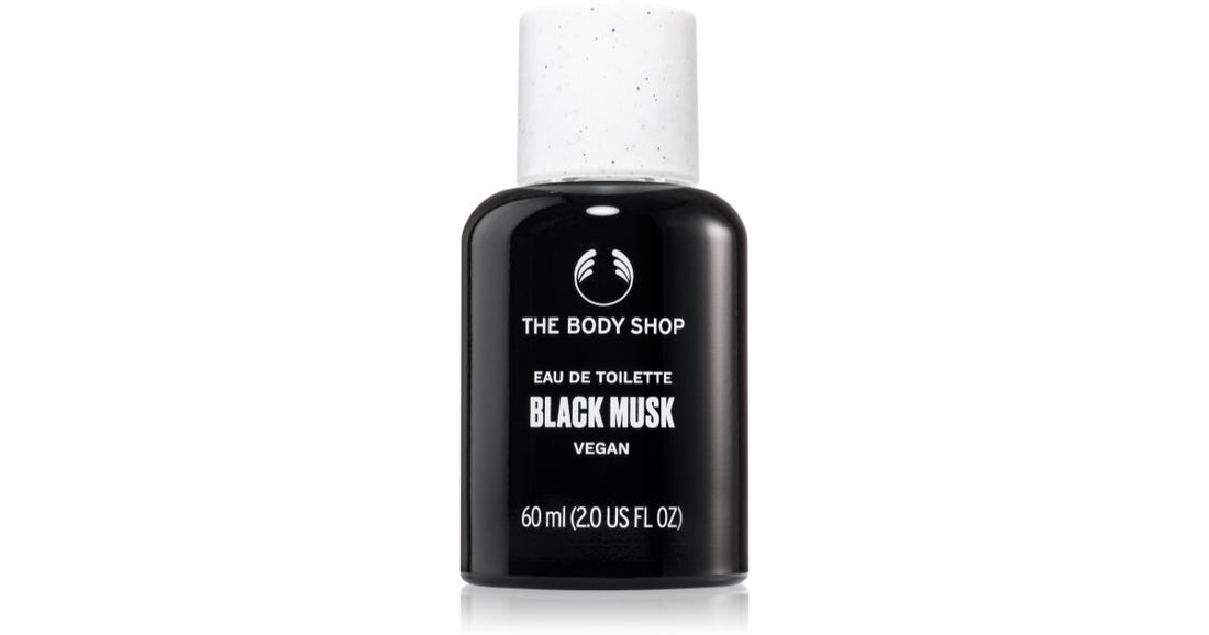 The Body Shop שחור מאסק או דה טואלט לנשים 60 מ&quot;ל