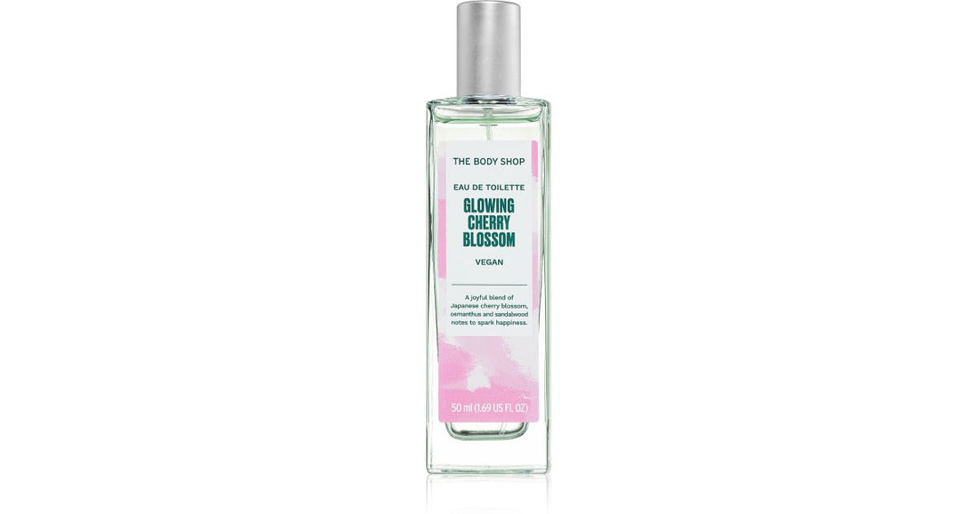 The Body Shop Flor de Cerezo Resplandeciente 50 ml