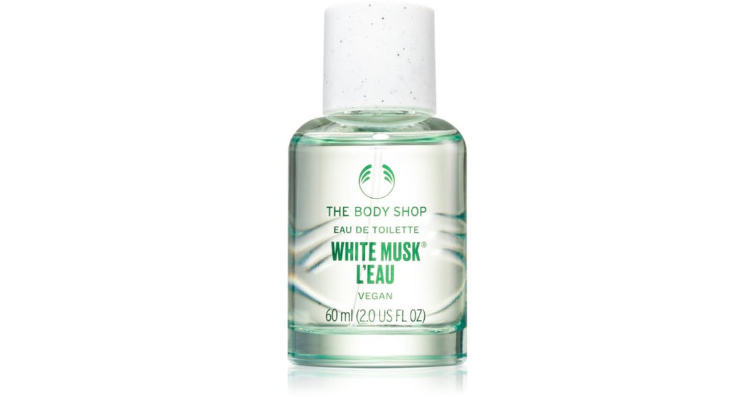 The Body Shop מאסק לבן L&