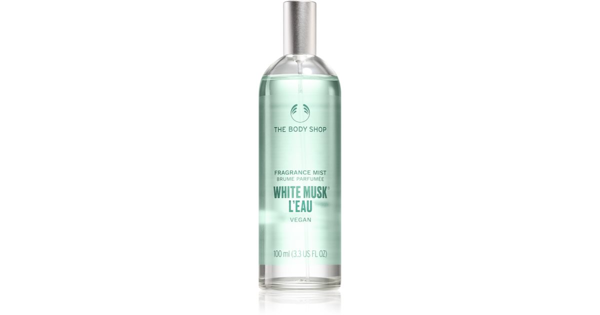 The Body Shop Σπρέι σώματος White Musk L&