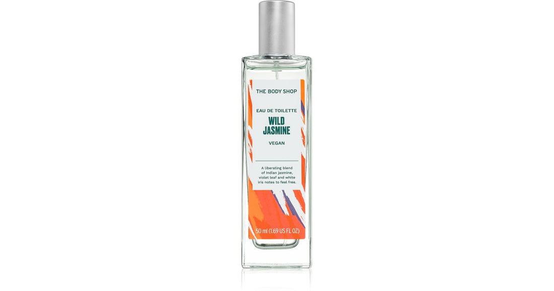 The Body Shop Wilde Jasmijn 50 ml