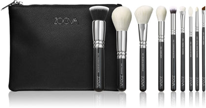 Zoeva The Complete 15 pezzi Set Pennelli