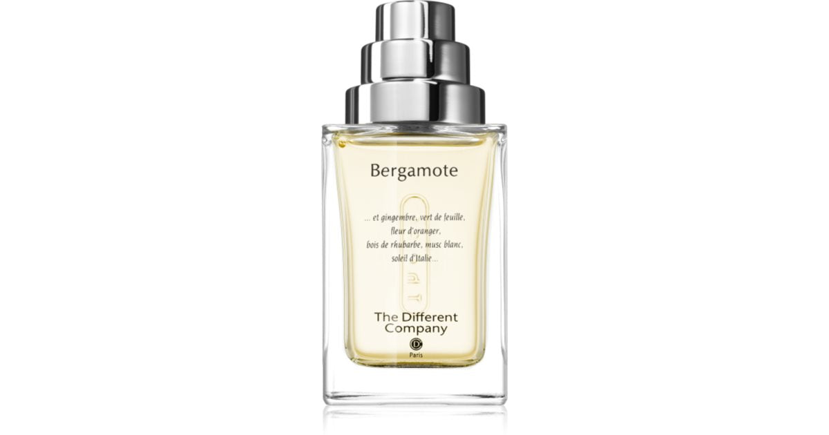 The Different Company Bergamote 100 ml