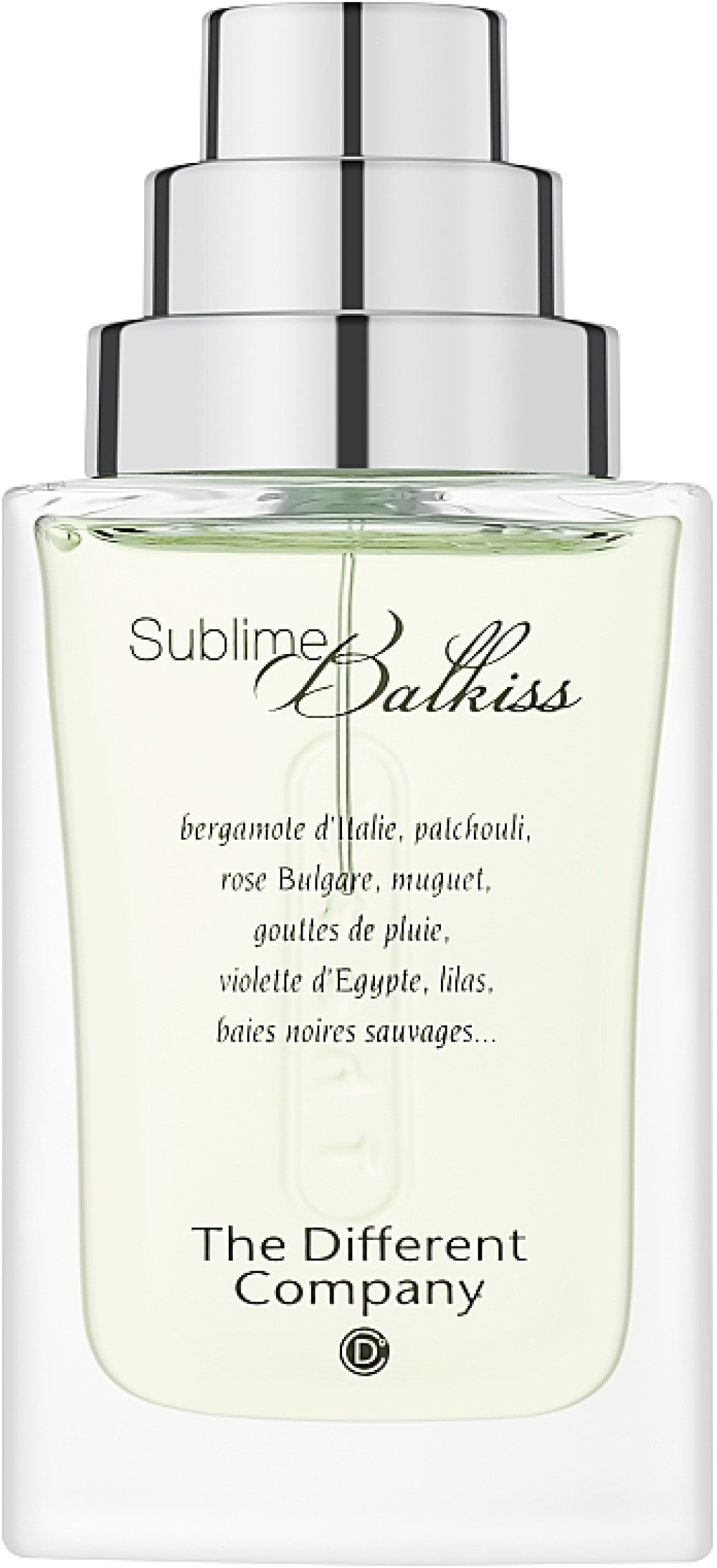 The Different Company, Sublime Balkiss, Eau De Parfum, For Women, 100 ml