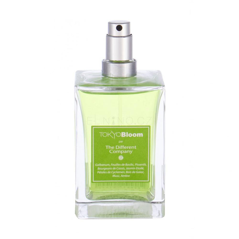 The Different Company, Tokyo Bloom, 오드뚜왈렛, 남녀공용, 100ml