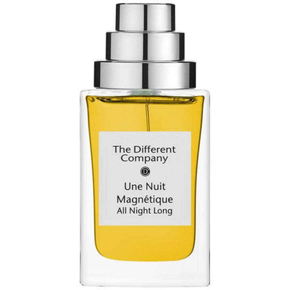 The Different Company, Une Nuit Magnetic, Eau De Parfum, Unisex, 100 ml