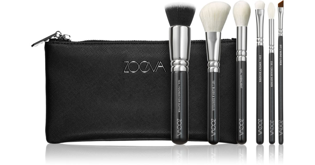 Zoeva The Essential Set Pennelli
