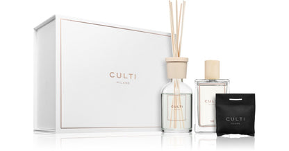 Culti Milano Thé Gift Box — Eau de Parfum