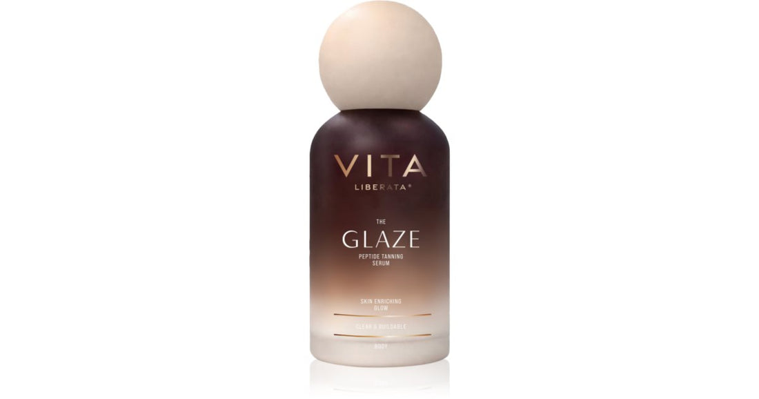 Vita Liberata The Glaze siero corpo con effetto autoabbronzante 150 ml
