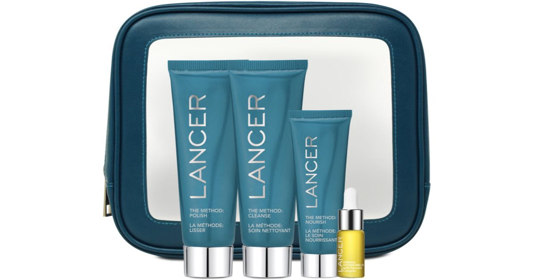 Dr. lancer The Method Intro Kit — Set skincare