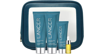 Dr. lancer The Method Intro Kit — Set skincare