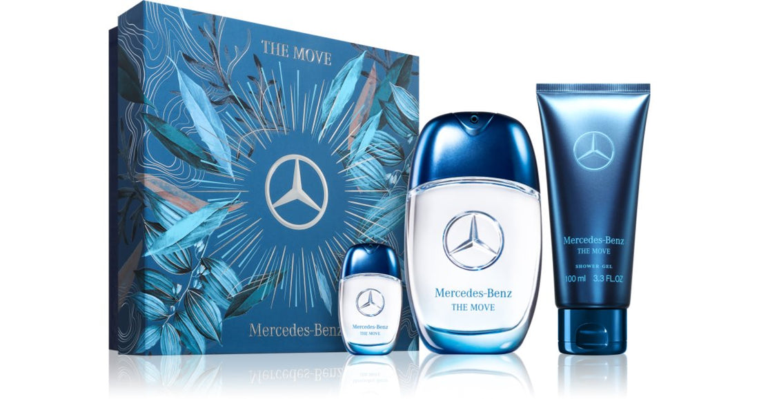 Mercedes-Benz The Move confezione regalo per uomo 1 pz