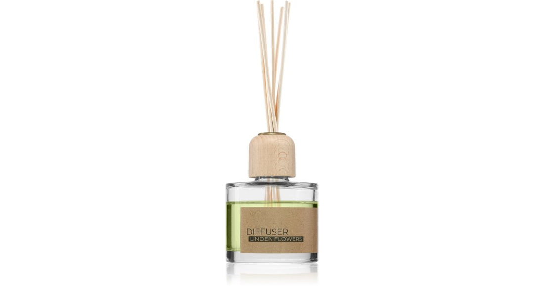 The Munio Aromadiffusor Lindenblüten 100 ml